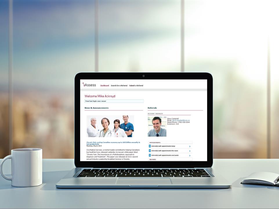 New Medical Assessment Platform Set to Transform IME Industry Image