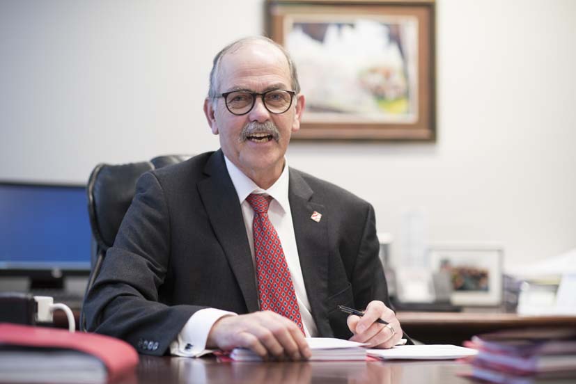 Up for the Challenge Image