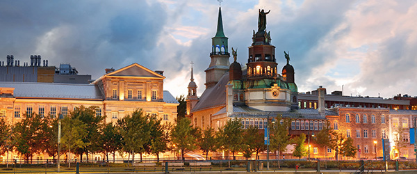 Le bureau qubcois de TuGo dmnage dans le Vieux-Montral Image