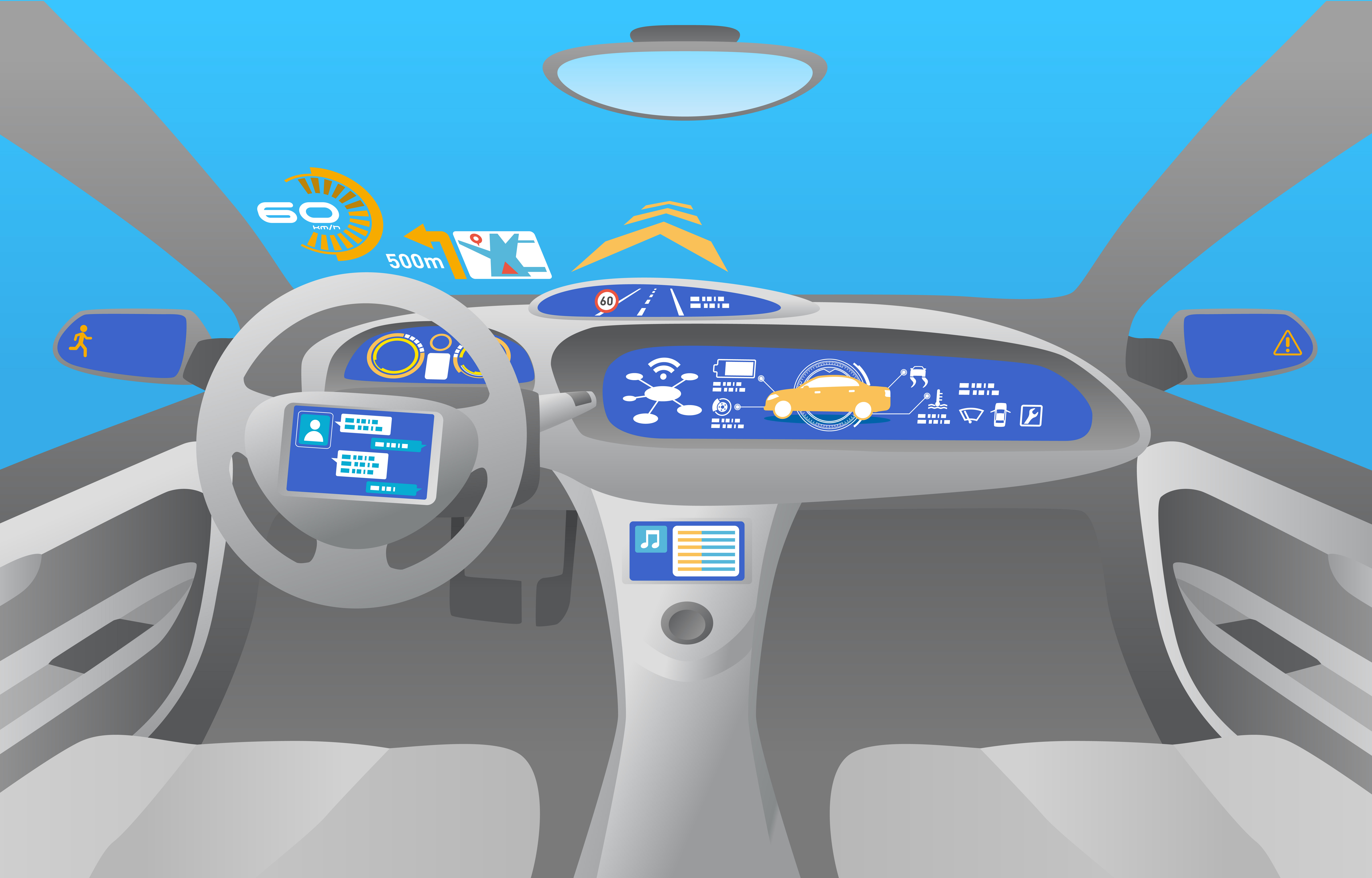 Over-regulation of “driverless” vehicles could stifle industry, say advocates Image