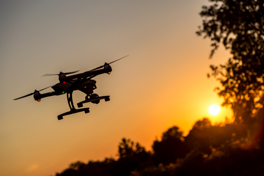 ISO introduces drone insurance coverage options for commercial inland marine market Image