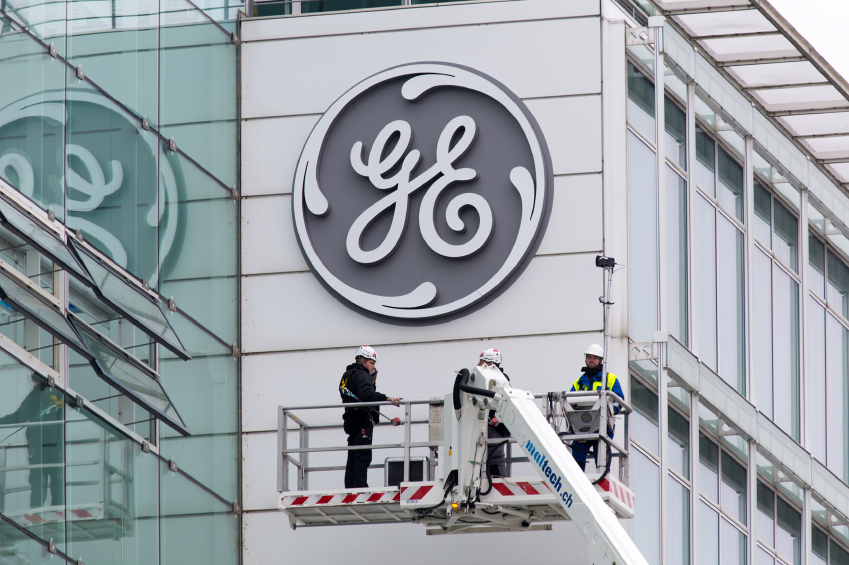 GE Capital should lose ‘systemically important financial institution’ designation: General Electric Image