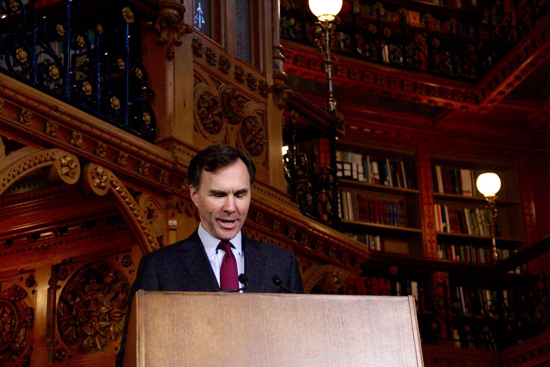 Feds propose extension of mandatory Bank Act review to 2019 Image