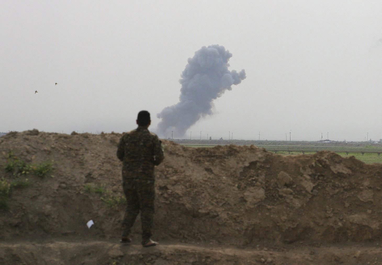 2015 the most lethal year for terrorism in Europe in nearly a decade: Aon Risk Solutions Image