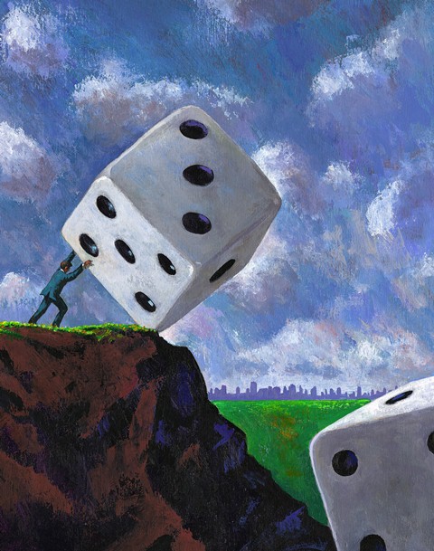 Forecasting emerging risks expected to get tougher: Marsh/RIMS report Image