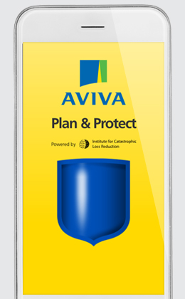Aviva Canada, ICLR team up for free emergency preparedness mobile app Image
