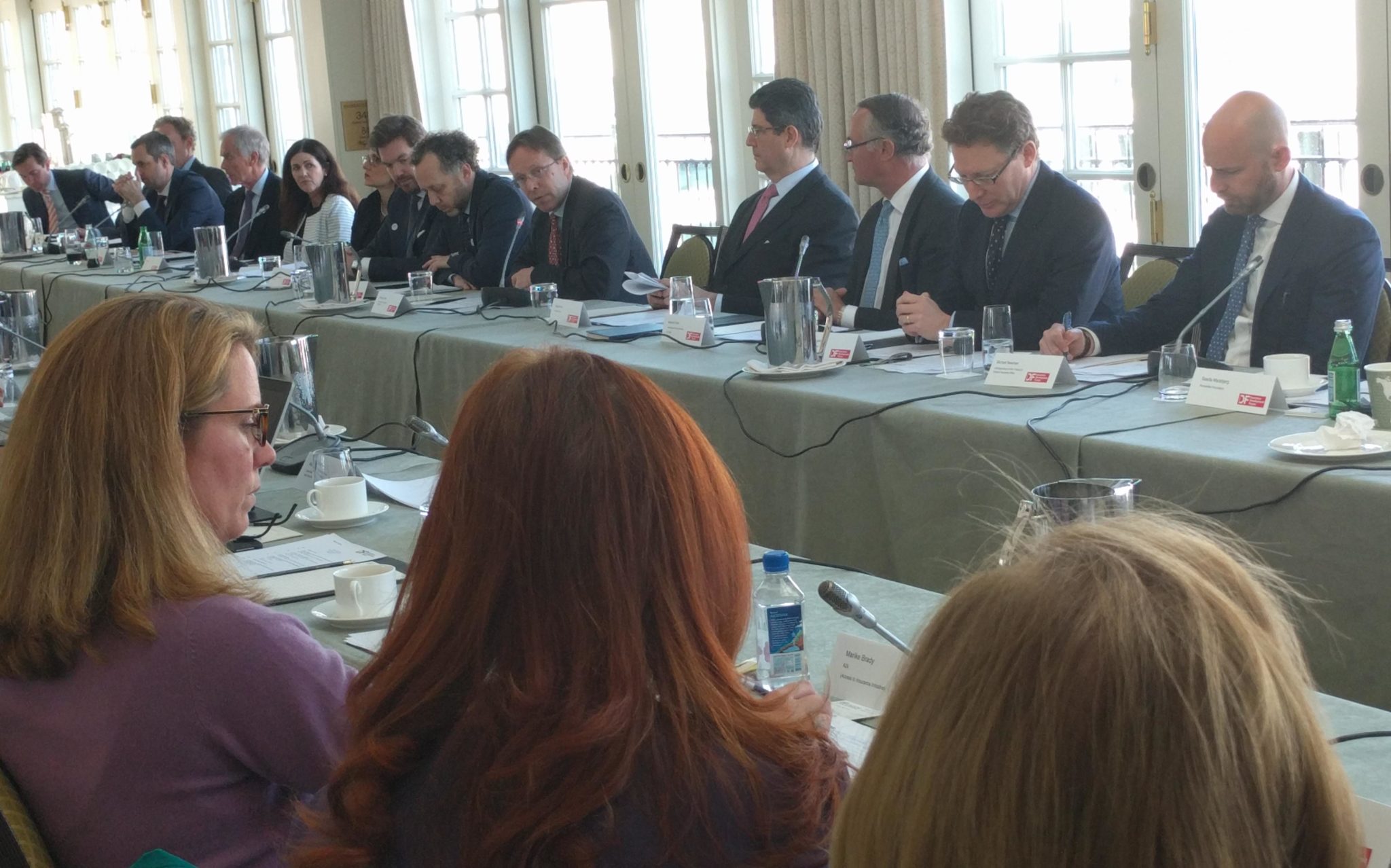 UN, World Bank Group and insurance industry join forces for formation of Insurance Development Forum Image