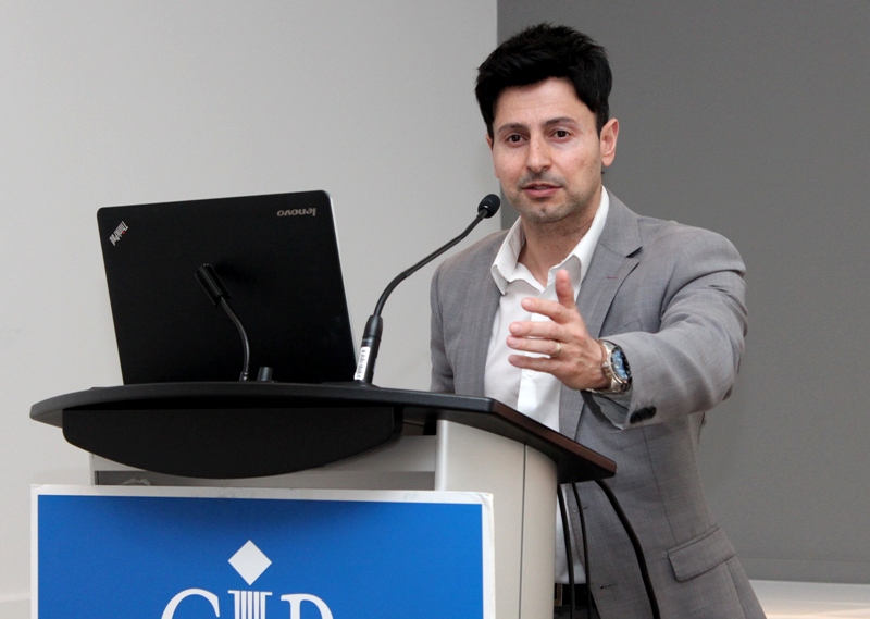 Understanding the changing customer key to helping prevent disruption, CIP Symposium speaker says Image