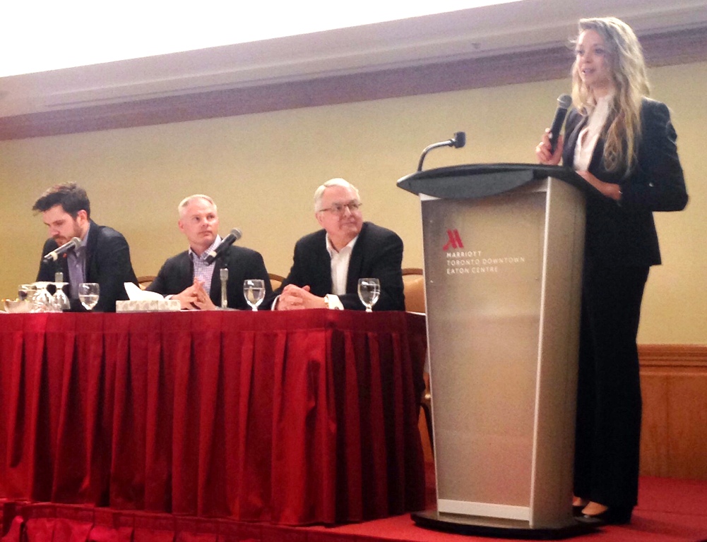 YIPT autonomous vehicles panel addresses product liability, future need for personal auto insurance Image