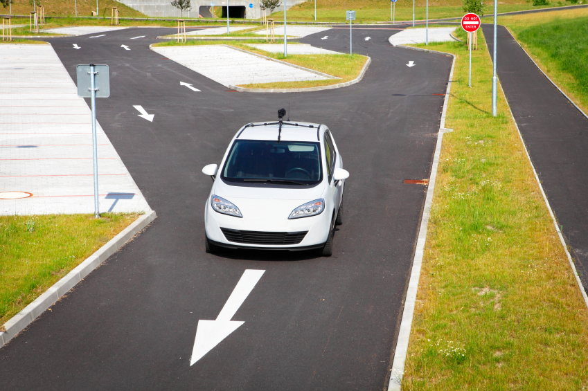 Two-thirds of polled Canadians do not trust self-driving vehicles, but think there are benefits in the future: CAA Image