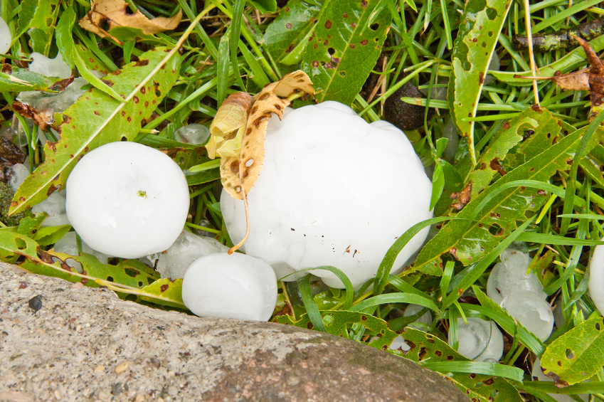 Third Texas hail storm in less than a month could push state’s year-to-date damage beyond nine-year average for U.S.: A.M. Best Image