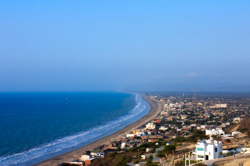 At least US$350M in insured losses from Ecuador quake that killed more than 500: AIR Image