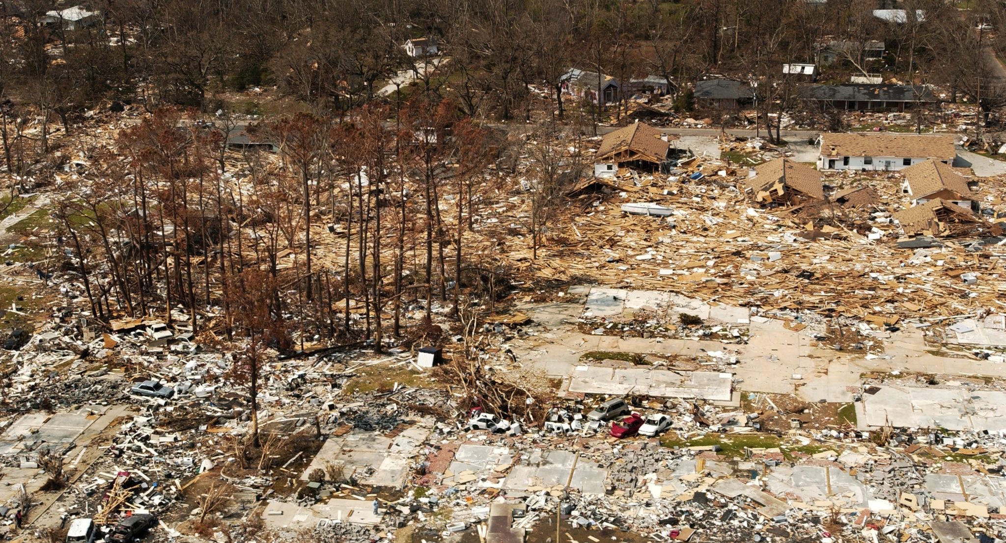 More than half of all properties in New Orleans removed from special flood hazard areas Image