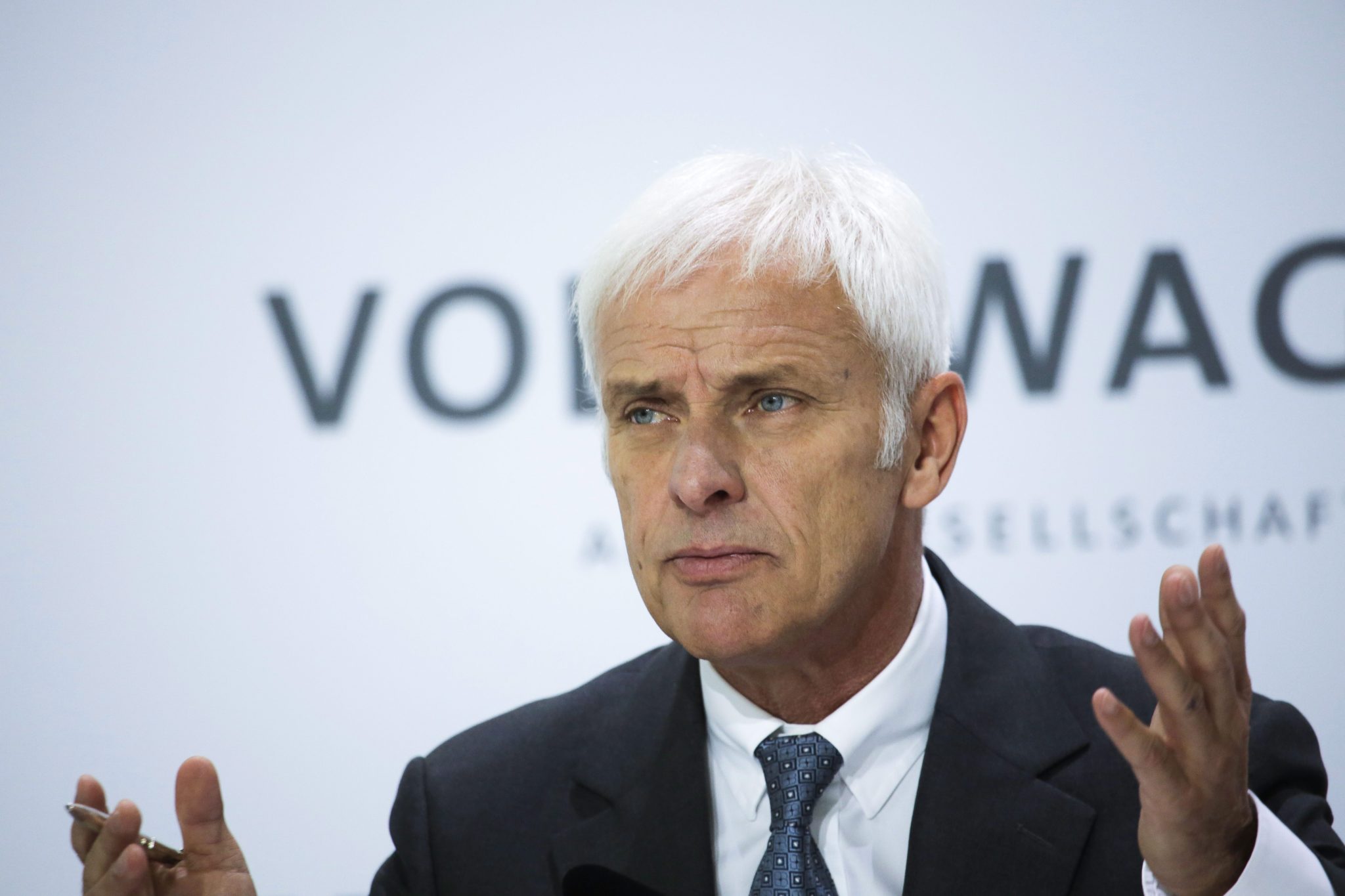 Judge: Substantial progress in Volkswagen emissions talks Image