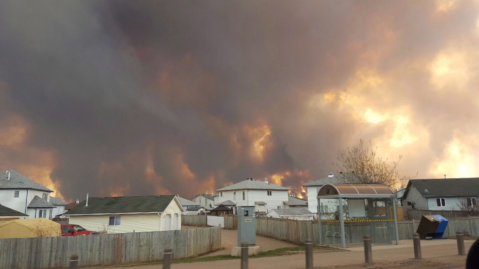 Alberta wildfire underlines need for national talks on disaster mitigation Image