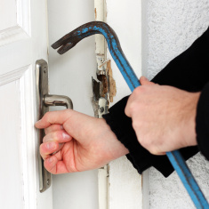 Almost 70% of polled Canadians believe home security increases home value Image