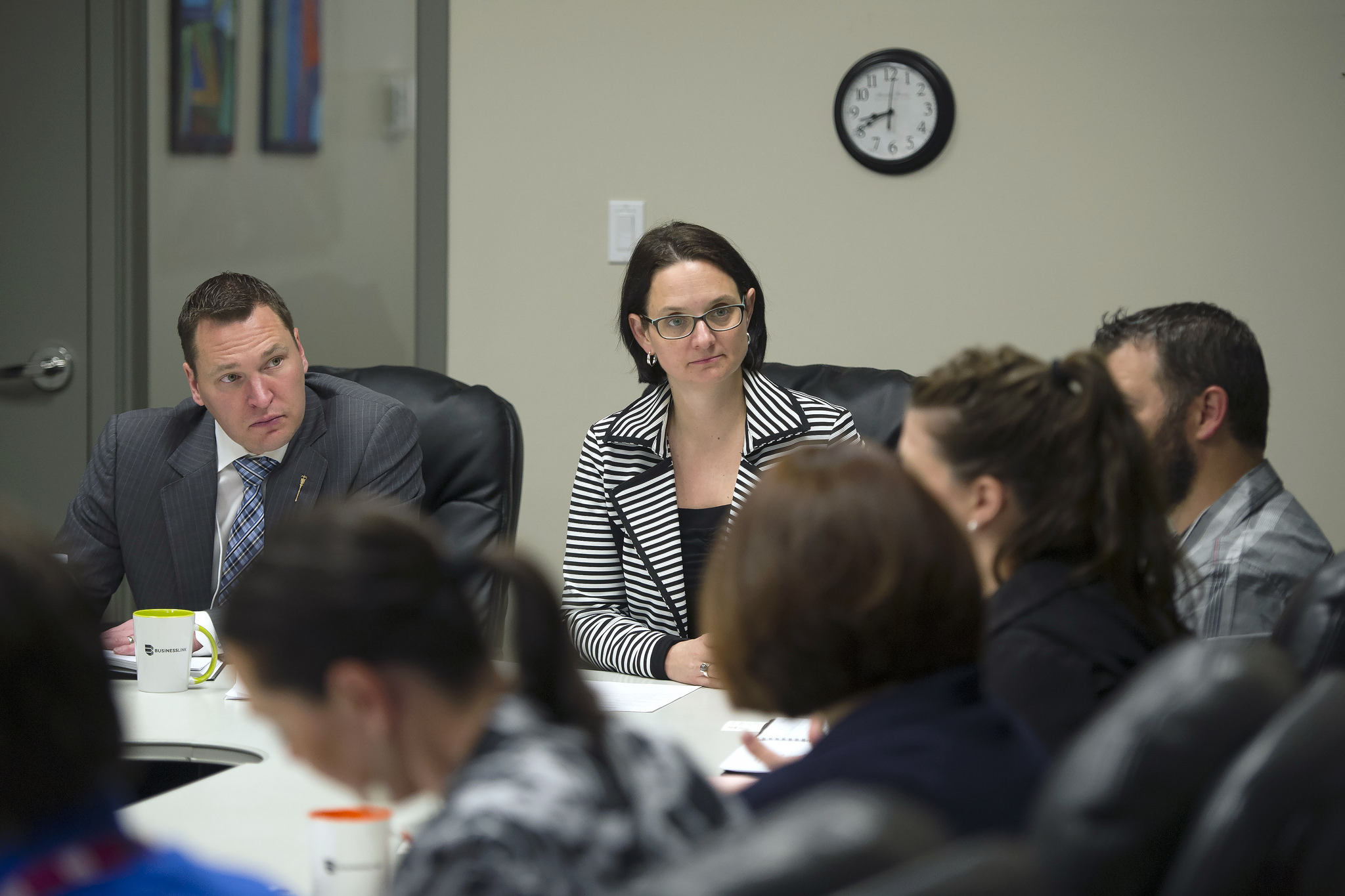 Alberta gov’t, Regional Municipality of Wood Buffalo supporting small- and medium-sized businesses with re-entry to Fort McMurray Image