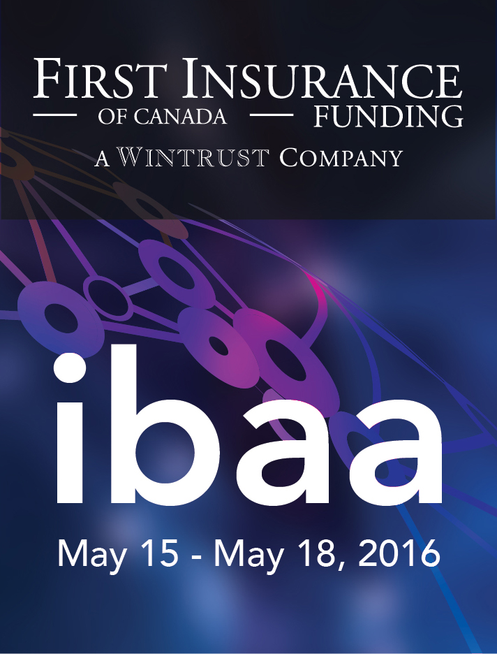 Connect With FIRST Canada at the IBAA Convention Image