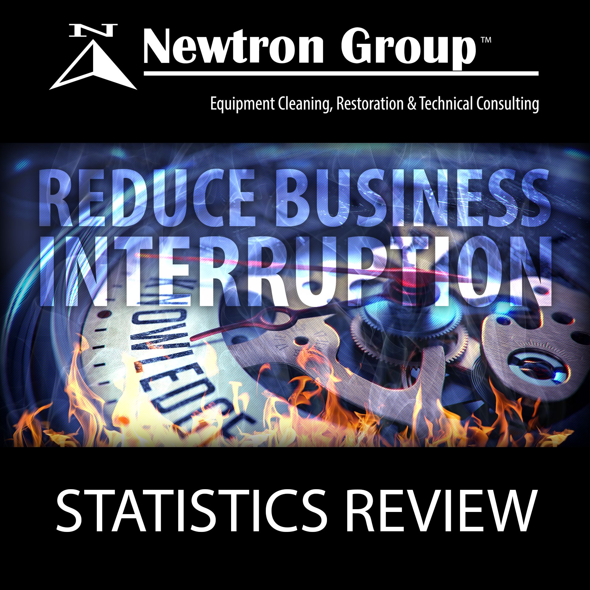 Statistics Review: Business Interruption Time after Equipment Restoration versus Replacement Image