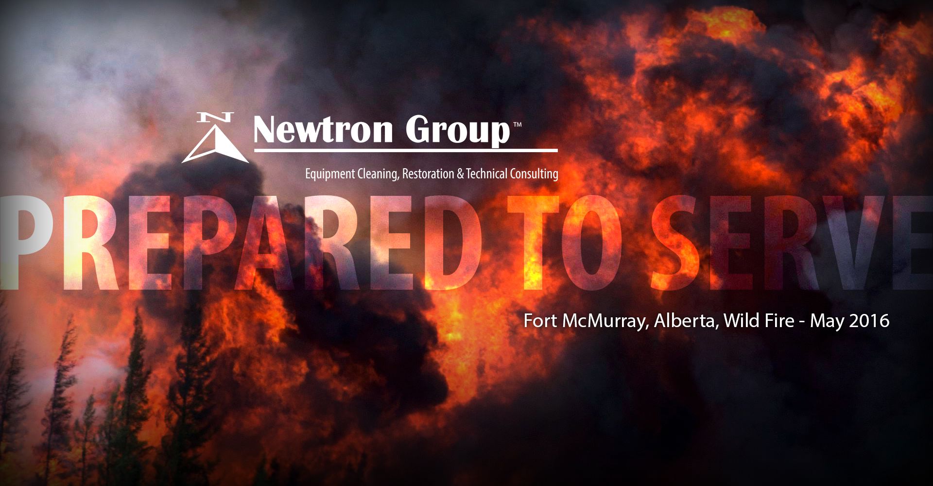 Newtron Group Equipment Restoration & Technical Services are Prepared to Reduce Losses in Fort McMurray Image