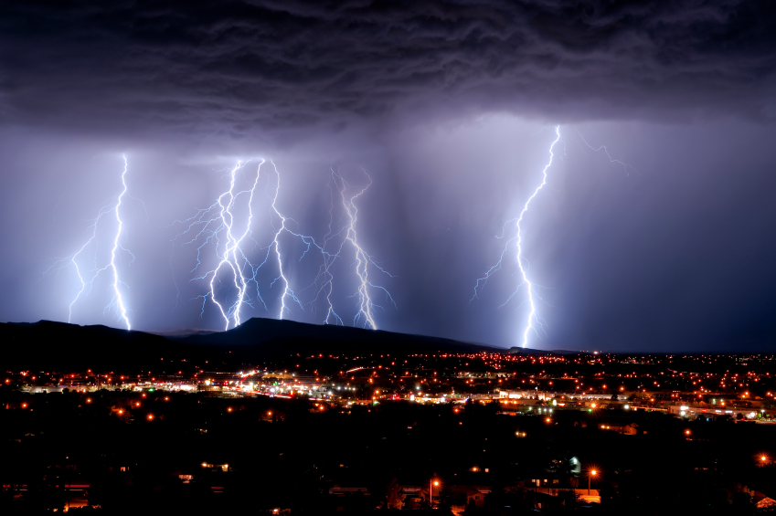 ICLR to host June workshop on extreme atmospheric peril events Image