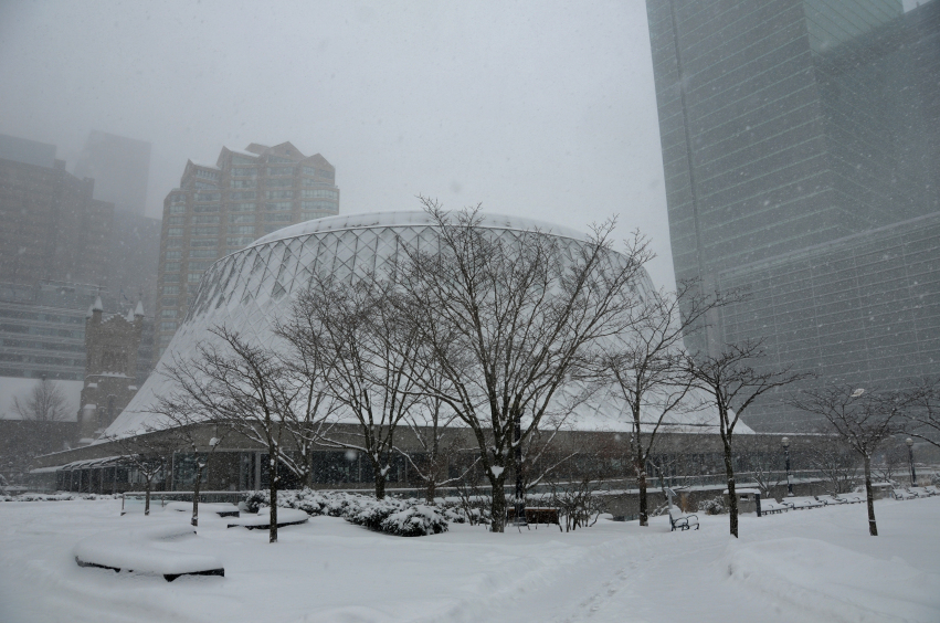 Property Claim Services declares two cat events in Canada in Q1 2016 Image