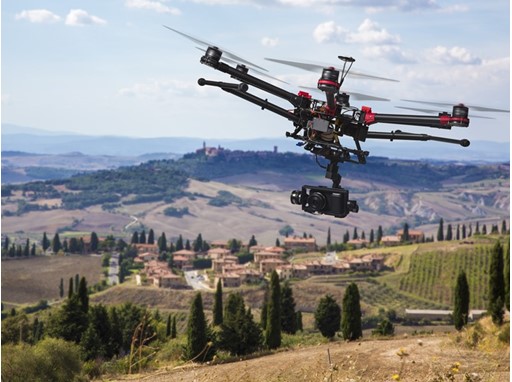 Global market for business services using drones valued at more than US$127 billion: PwC Image