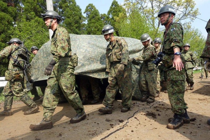 Claims paid for Kumamoto Prefecture quake 317 billion yen to date Image