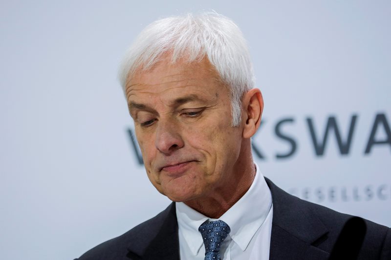 Volkswagen reaches US$15 billion settlement agreement related to emissions scandal Image