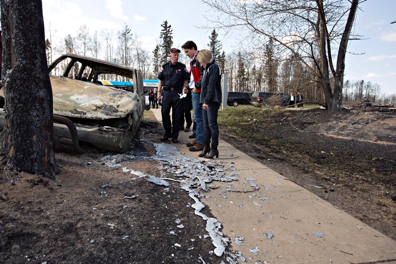 As Fort McMurray rebuilds, fire chief wants more wildfire resilience Image