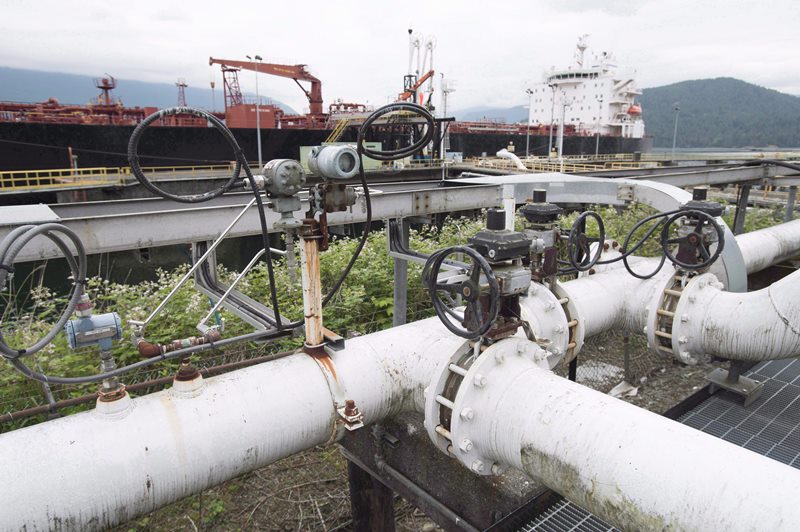 Alberta’s Notley speaks about climate plan to Trans Mountain Pipeline panel Image