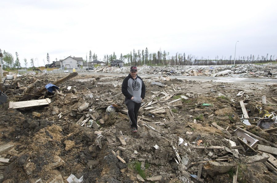 Institute for Catastrophic Loss Reduction to share Fort McMurray research in July 12 webinar Image