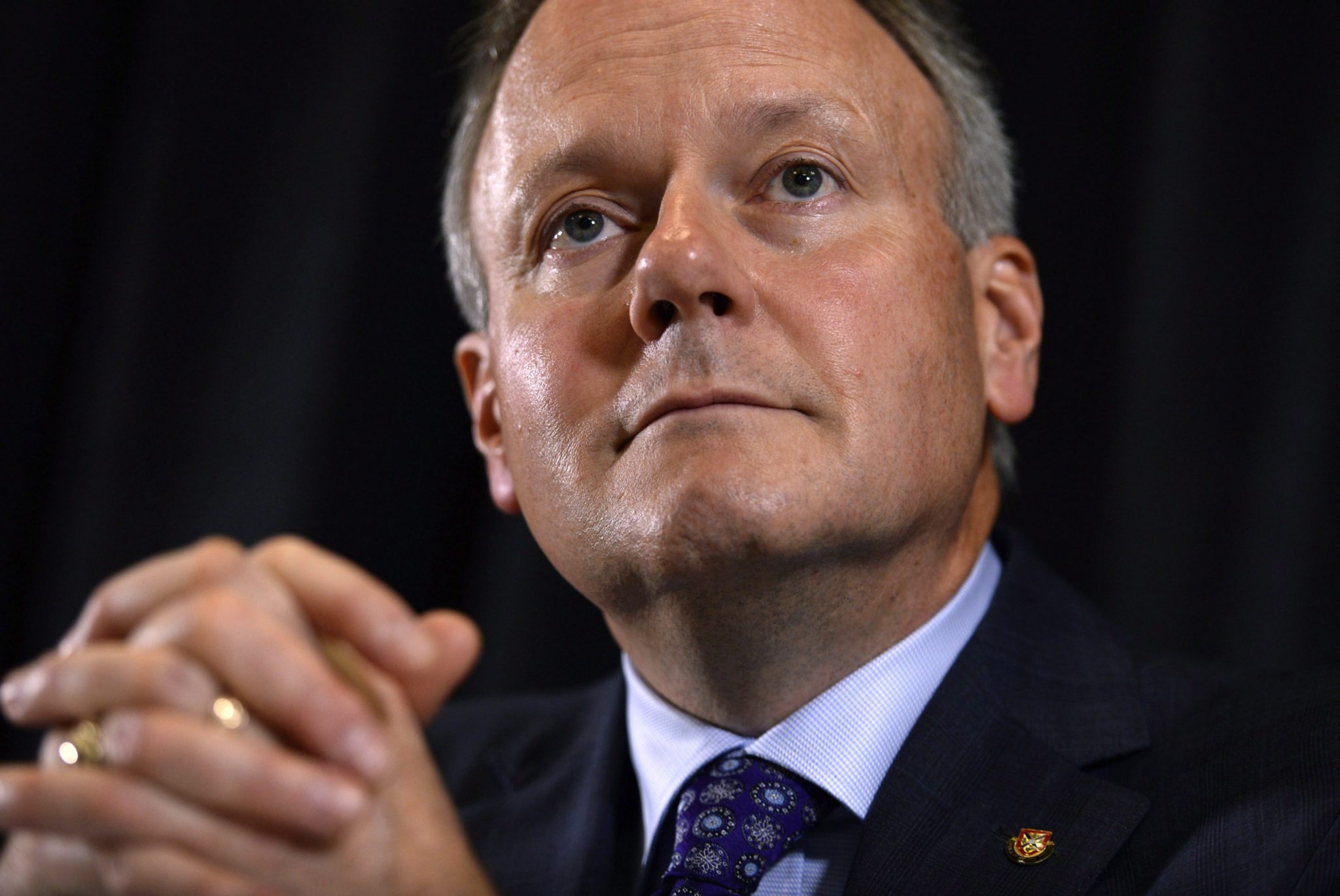 Timing of economic rebound from Alberta wildfire hard to forecast: Poloz Image