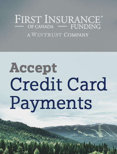 Accept Credit Card Payments with FIRST Canada’s Industry-leading Solution Image