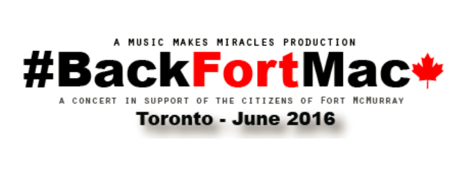 Tenor John McDermott, Guitarist Liona Boyd and Rocker Alan Frew to Perform at Benefit Concert #BackFortMac Image