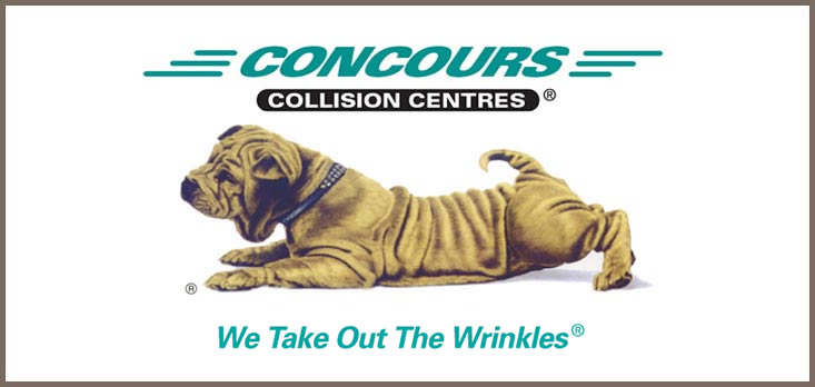 Concours Collision Centres Opens South Trail Auto Mall Location Image