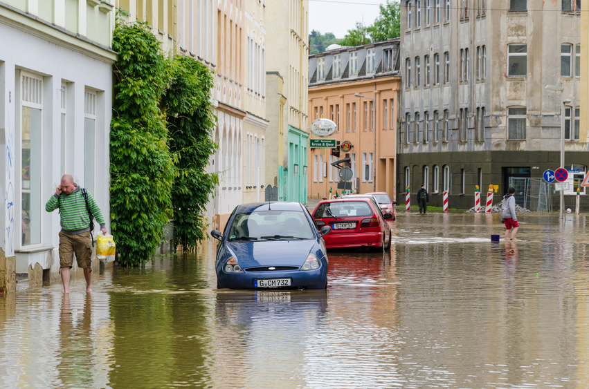 Flood losses expected to dampen French, German insurers’ first-half earnings: A.M. Best Image