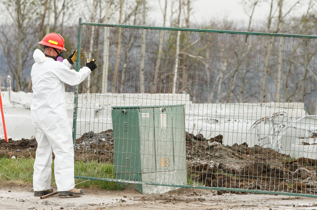 Alberta officials say huge Fort McMurray wildfire no longer growing Image