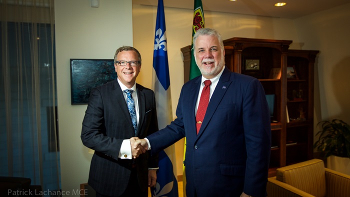 Quebec and Saskatchewan join forces for carbon capture and storage technologies Image