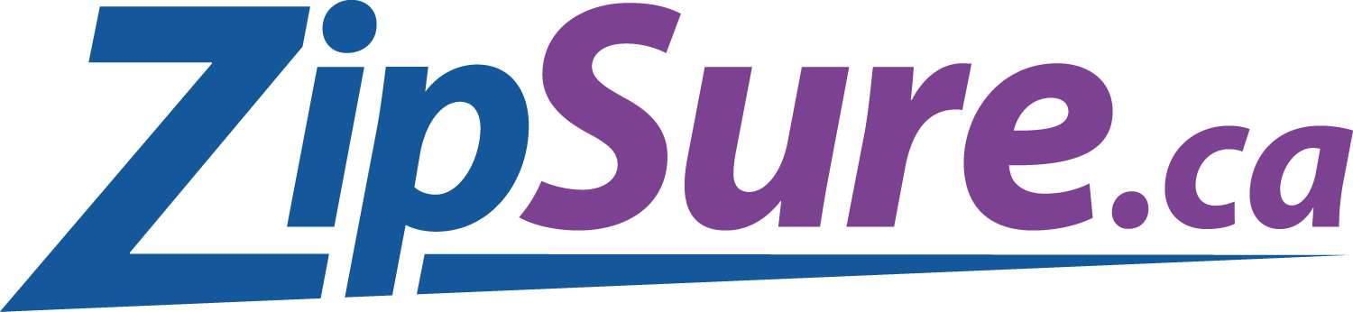 ZipSure.ca Awarded New Product or Service of the Year Image
