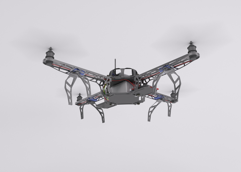 Federal government announces investment in unmanned aircraft systems range in Alberta Image