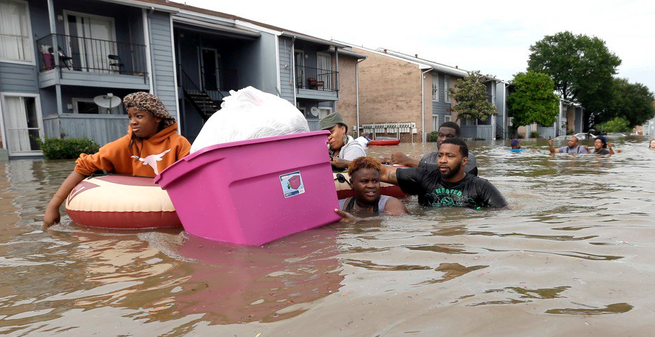 Parts of Texas see 10 to 20 inches of rain in 24-hour period: AIR Worldwide Image