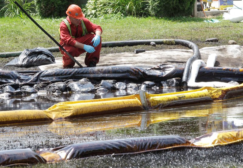 Enbridge announces US$177 million settlement in connection with 2010 oil spills Image
