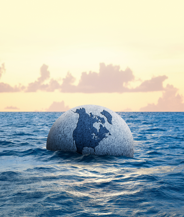 XL Catlin sponsors deep ocean survey to better understand climate change impacts Image