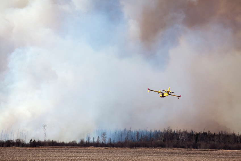 Endurance’s estimated financial impact of several Cat events in 2016 Q2, including Alberta wildfires, is US$55.5 million Image