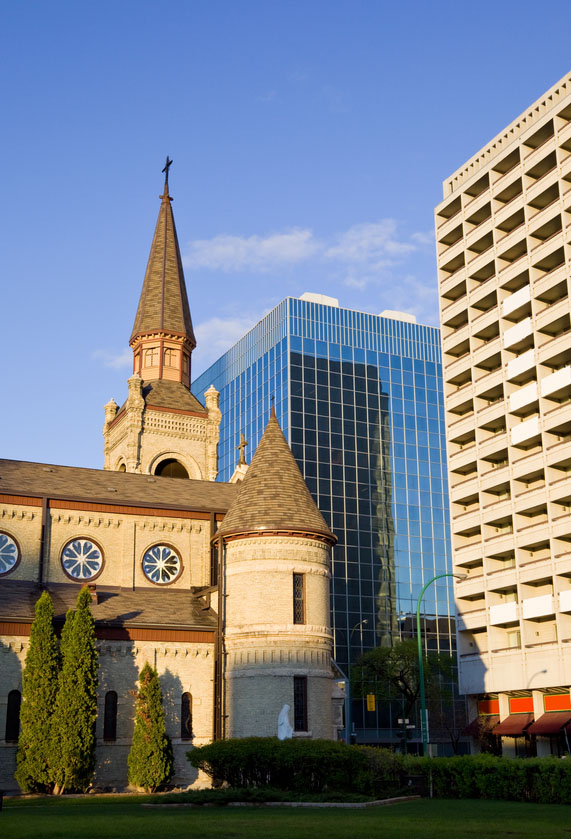 Manitoba Catholic archdiocese sued over alleged sexual abuse of boys Image