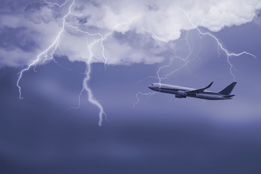 Flight-following software ‘not used as intended’ as airplane hit by severe turbulence in thunderstorm: TSB Image