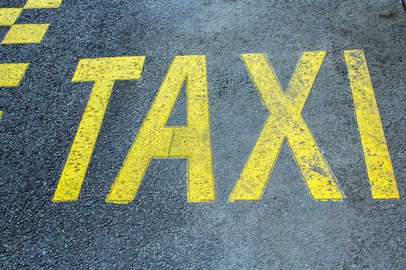 Ontario township not liable for under-insured taxi: Court Image