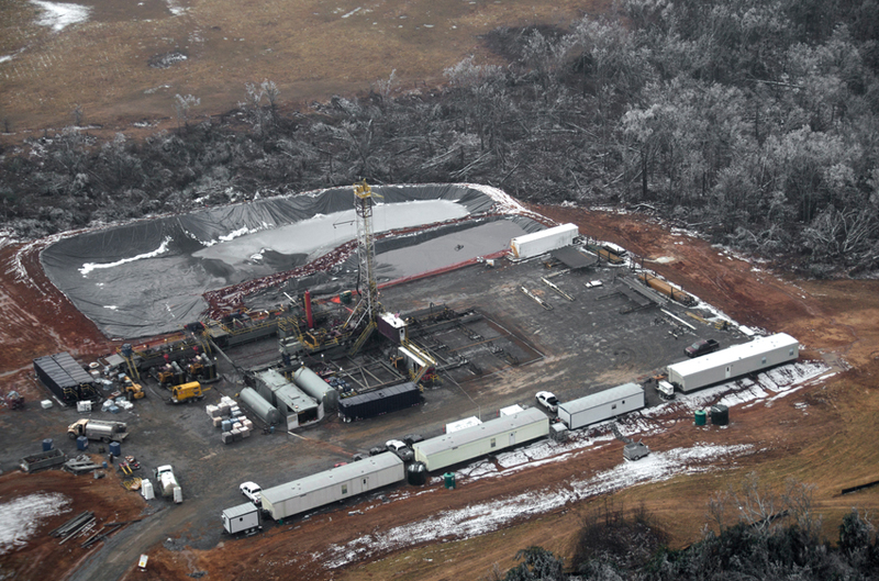 Paris climate agreement presents ‘particular risks’ for shale fuel producers: Willis Towers Watson Image