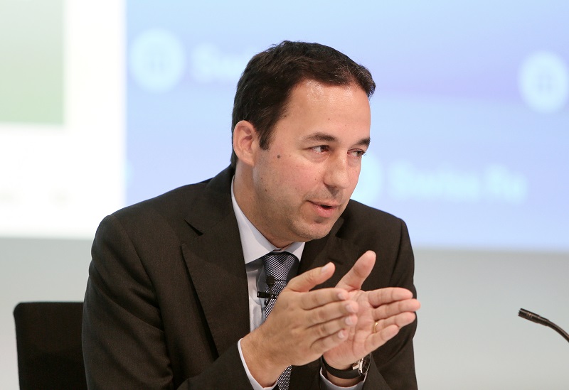 Swiss Re reports Q2 combined ratio of 101%, large nat cat losses of US$350M Image